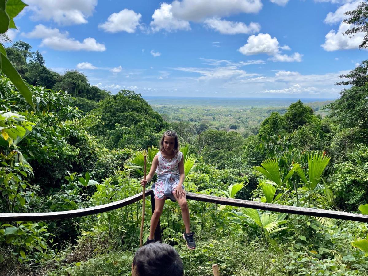 Casa Paraiso Tropical Parrita Eksteriør billede