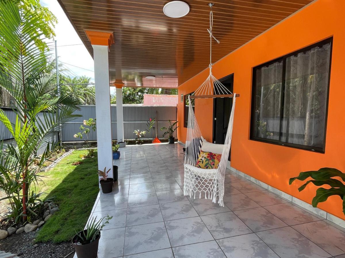 Casa Paraiso Tropical Parrita Eksteriør billede