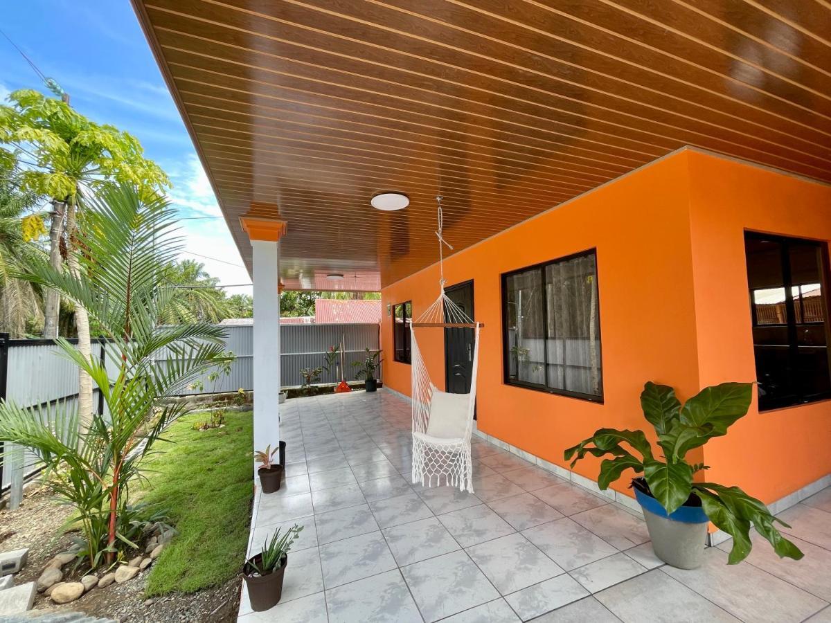 Casa Paraiso Tropical Parrita Eksteriør billede