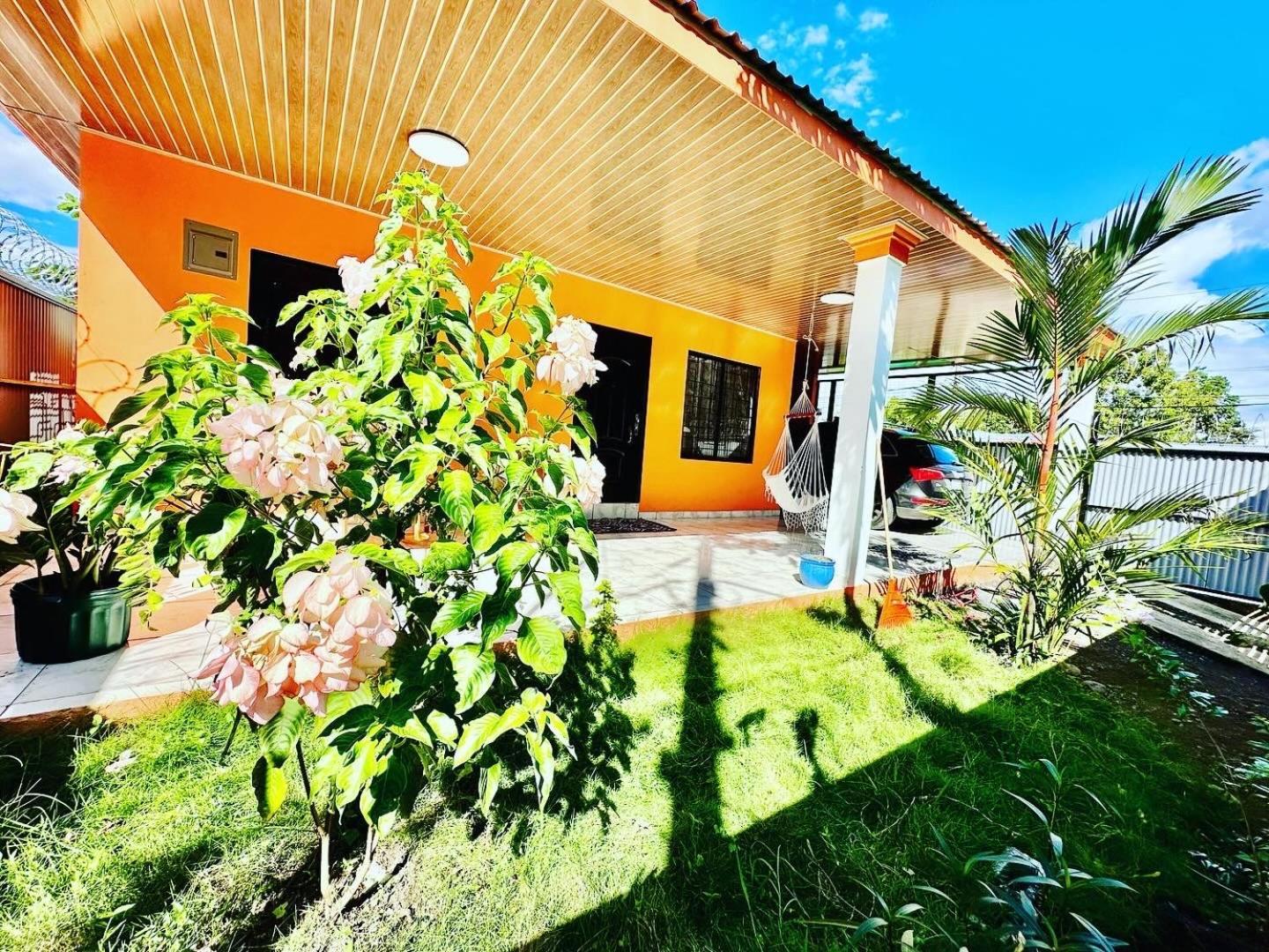 Casa Paraiso Tropical Parrita Eksteriør billede