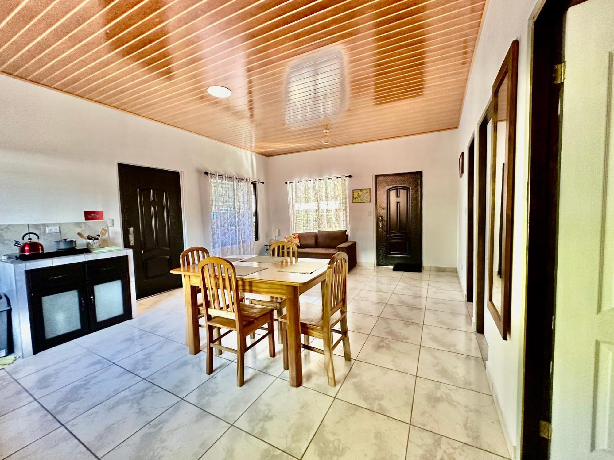 Casa Paraiso Tropical Parrita Eksteriør billede