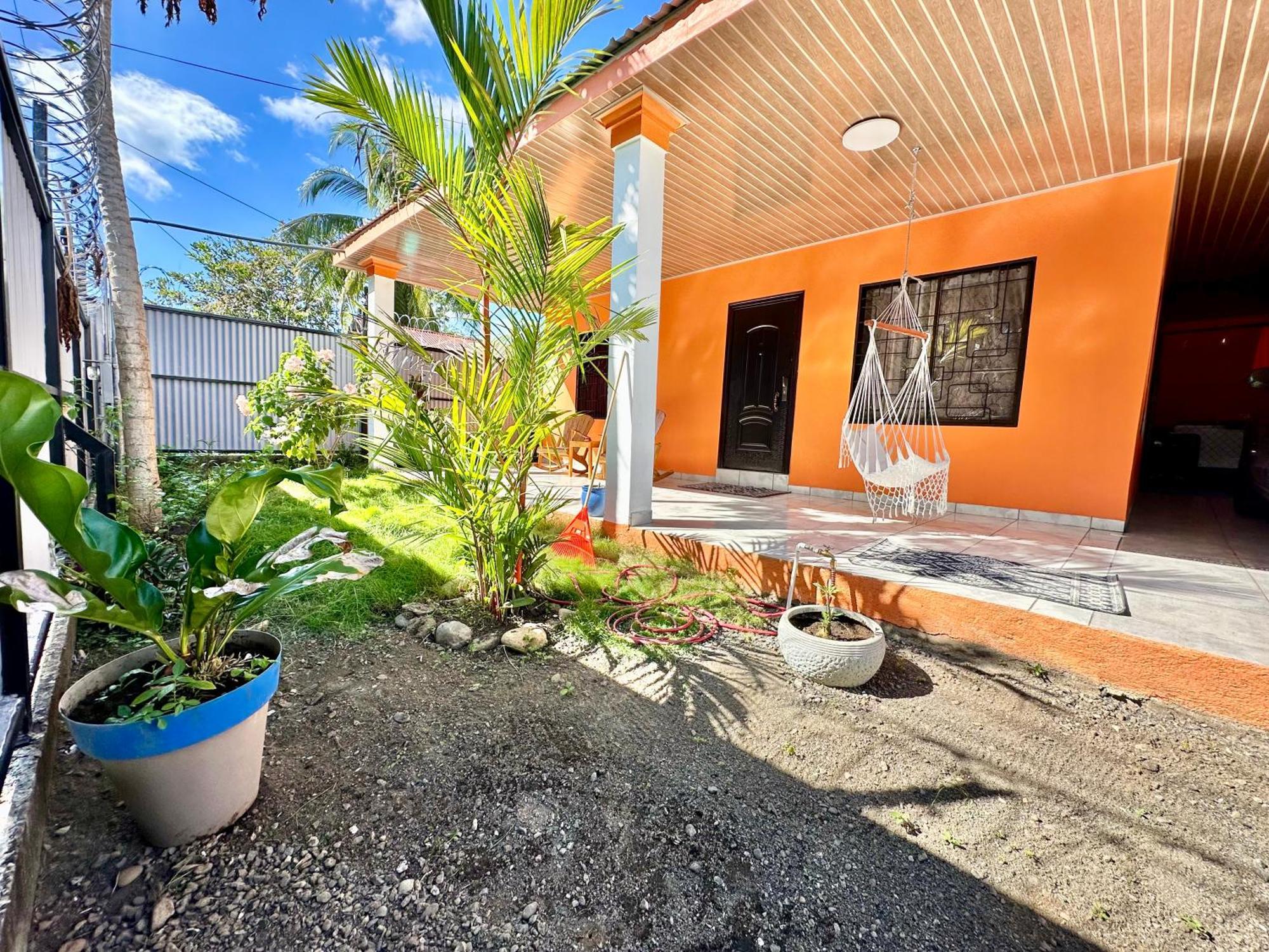 Casa Paraiso Tropical Parrita Eksteriør billede