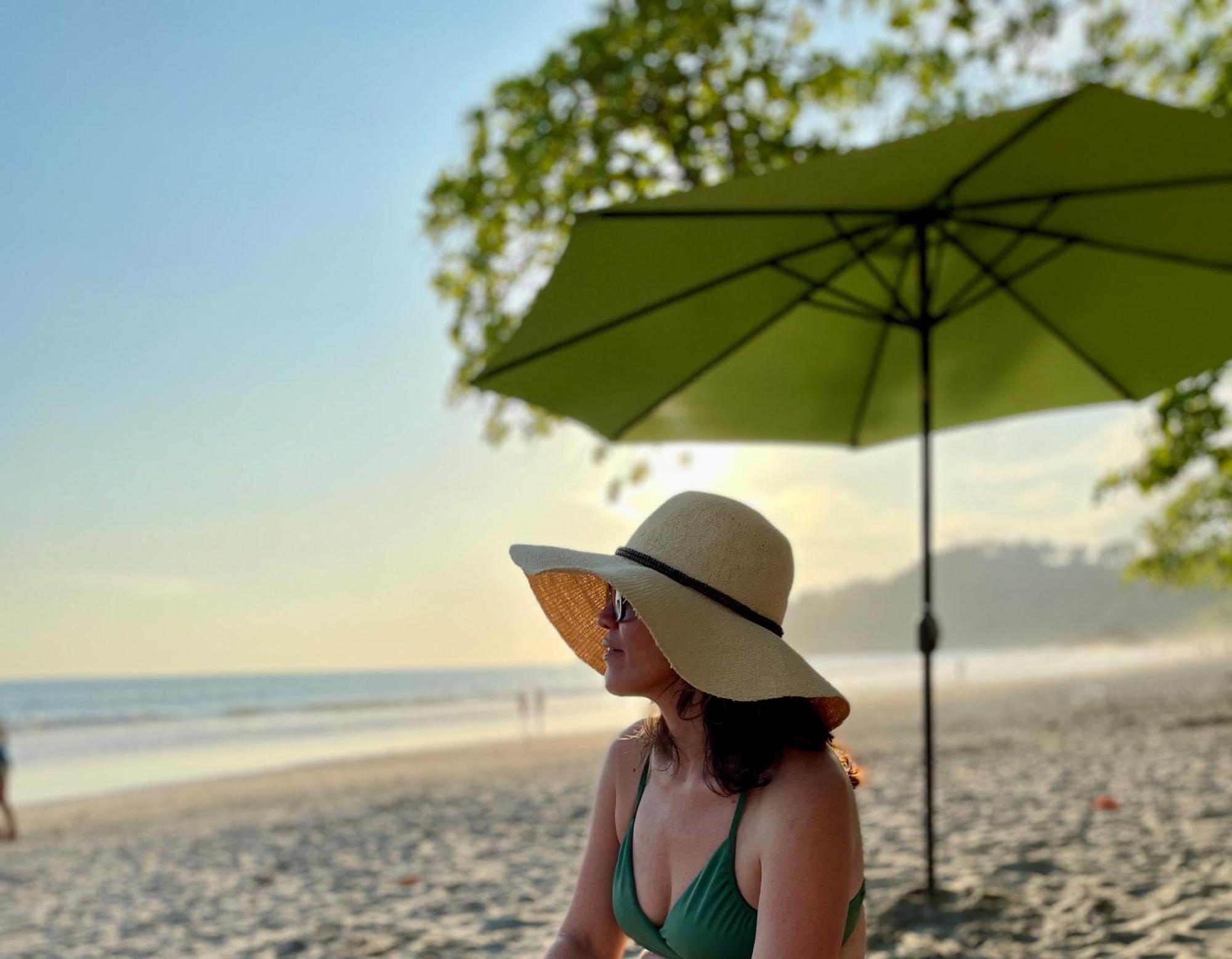 Casa Paraiso Tropical Parrita Eksteriør billede