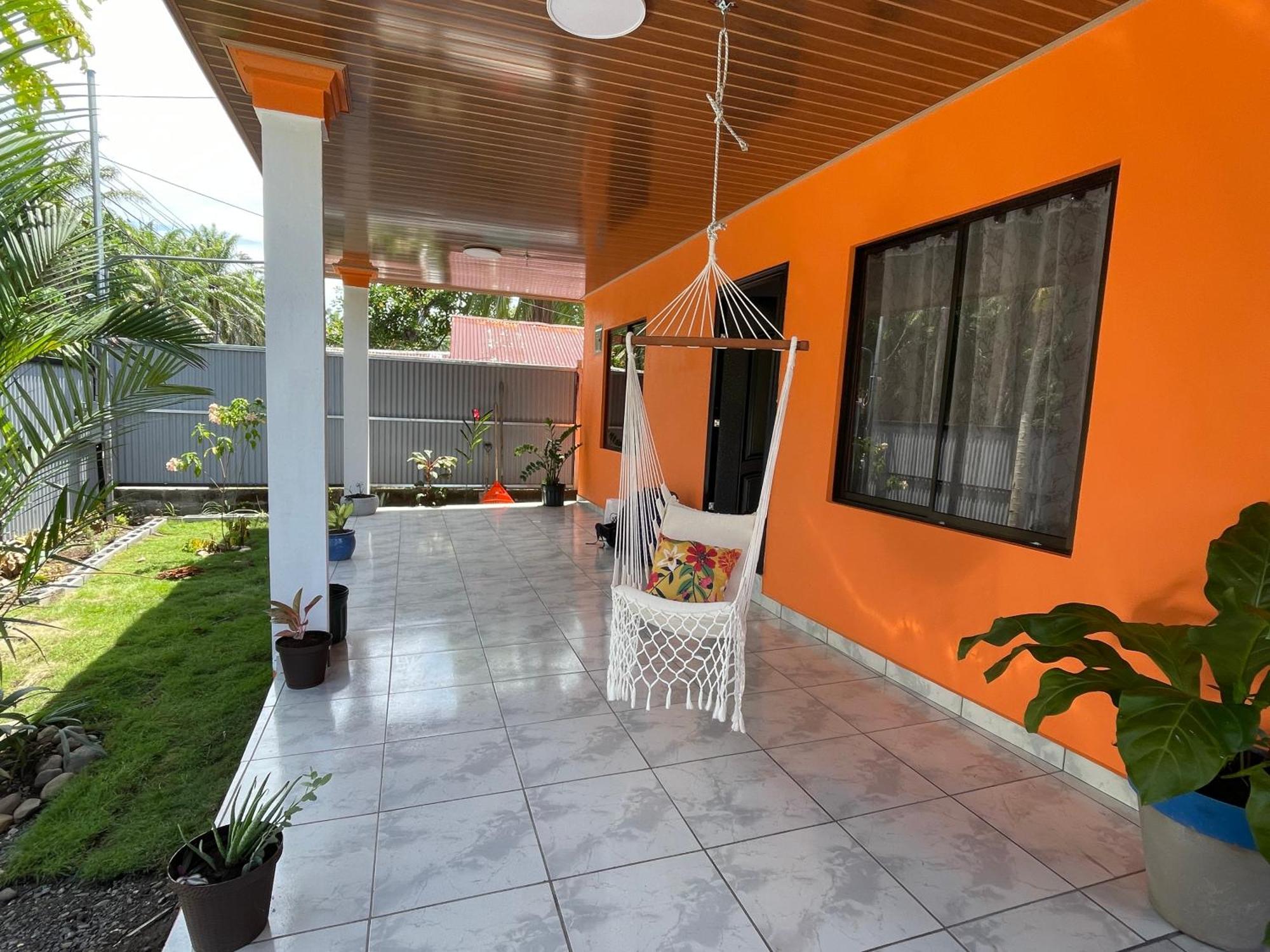 Casa Paraiso Tropical Parrita Eksteriør billede