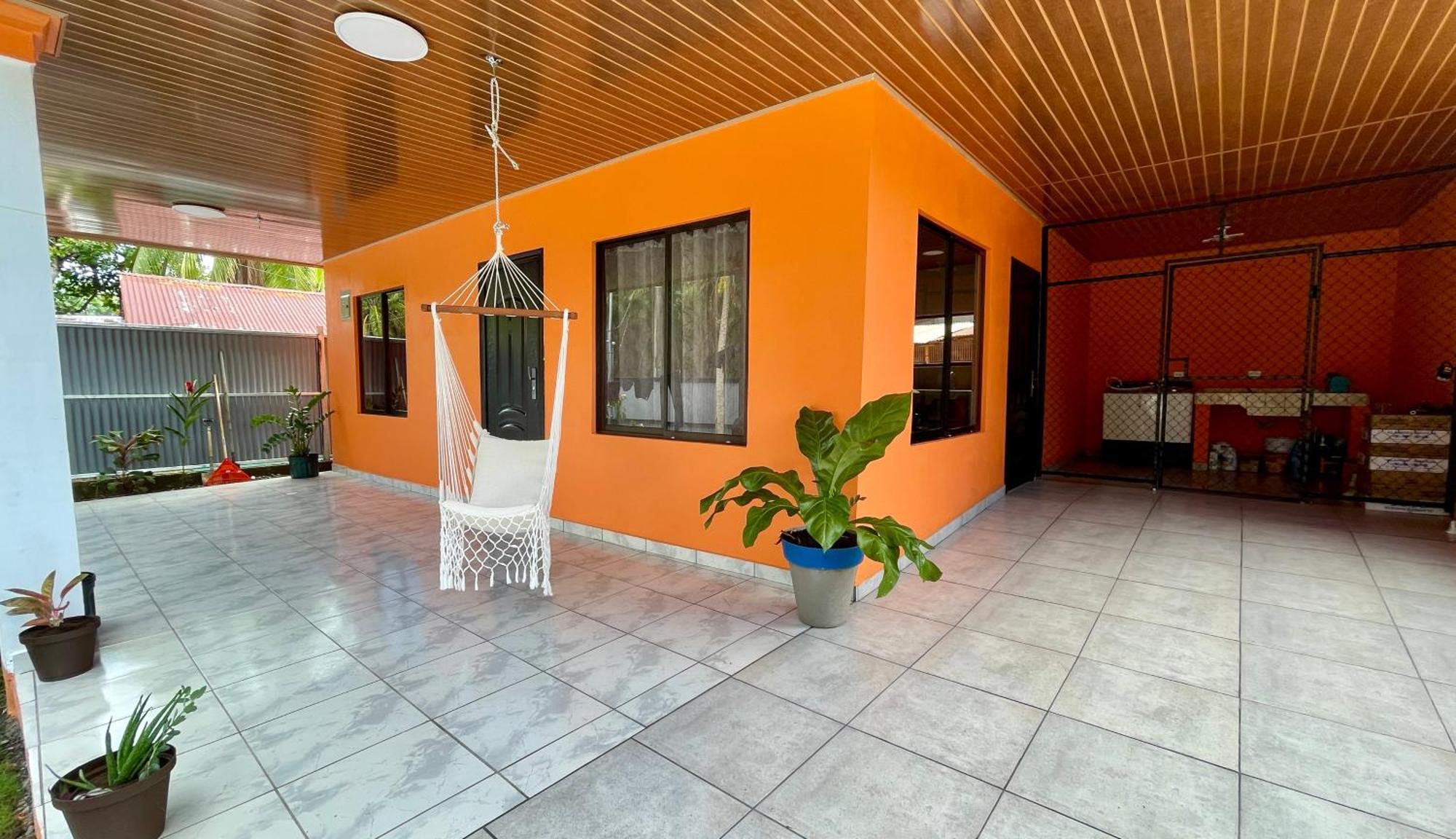 Casa Paraiso Tropical Parrita Eksteriør billede