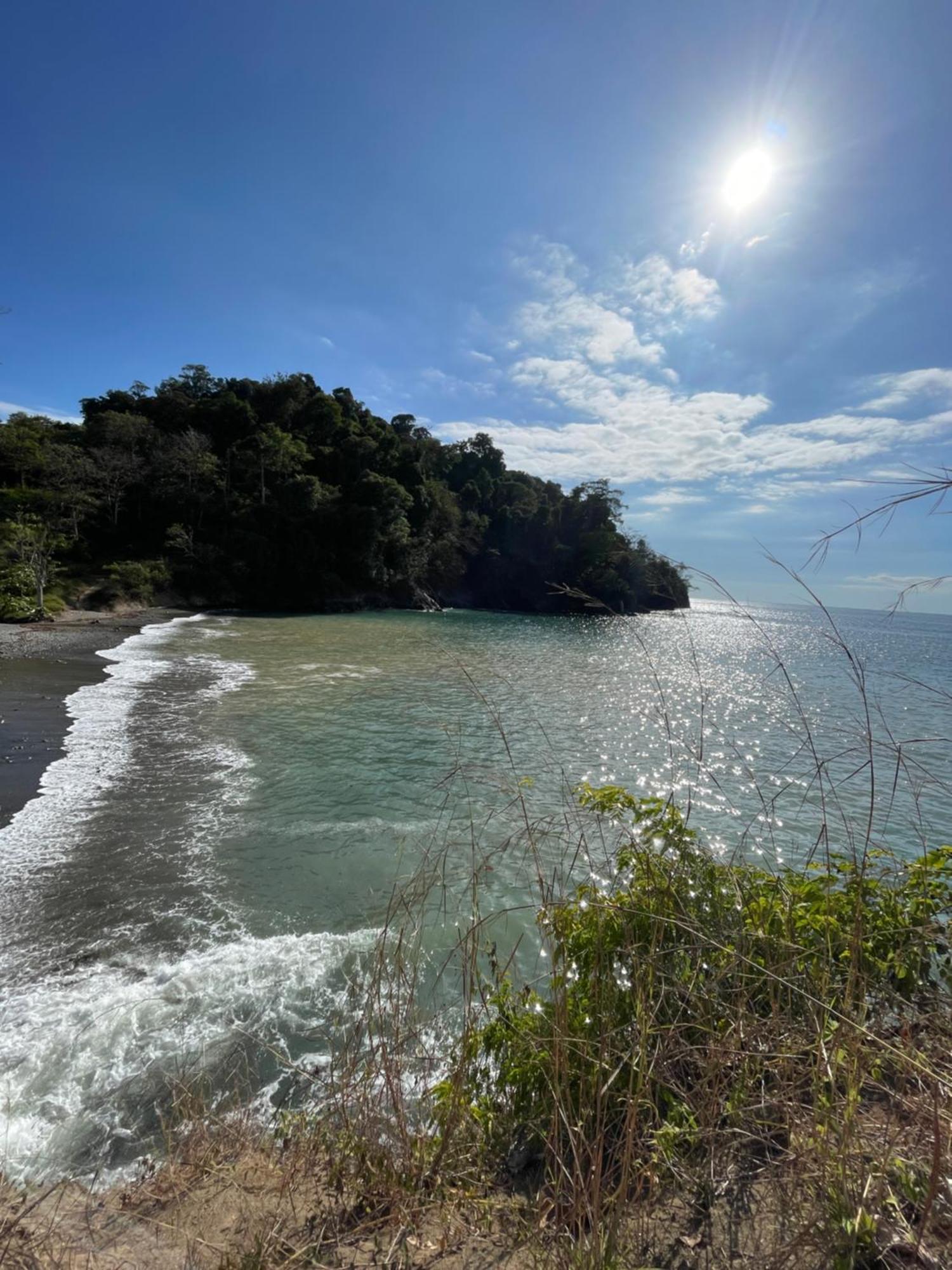 Casa Paraiso Tropical Parrita Eksteriør billede